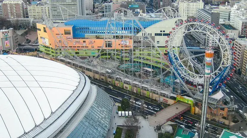 Tokyo Dome City