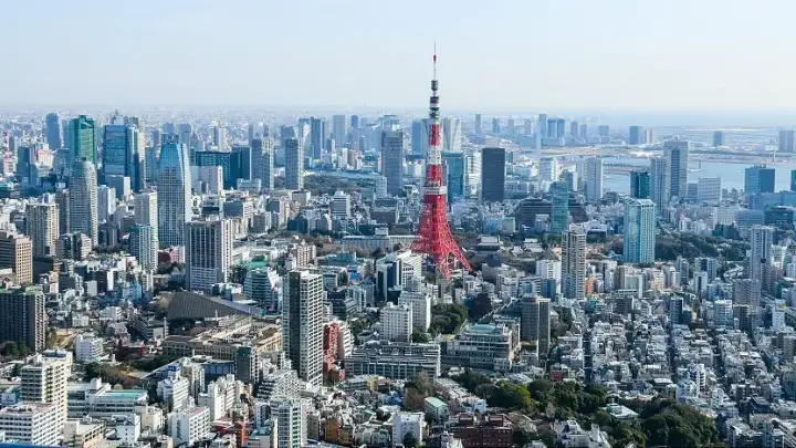 Tokyo Tower