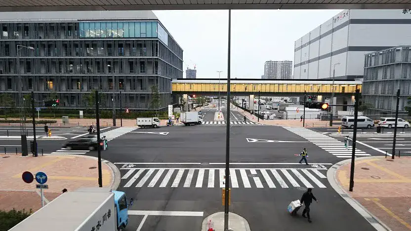 Mercado Toyosu