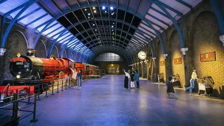 Warner Bros. Studio Tour Tokyo - The Making of Harry Potter