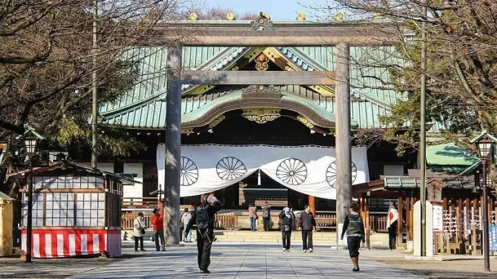 Yasukuni Shrine