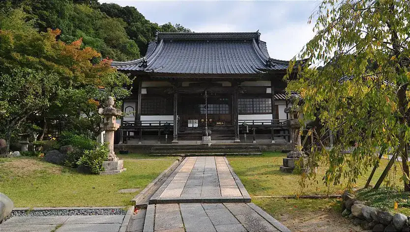 Kannon-in Temple