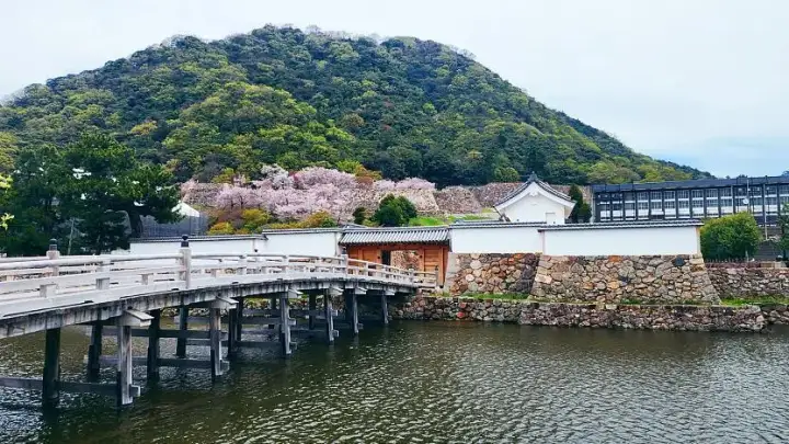 Tottori Castle Ruins