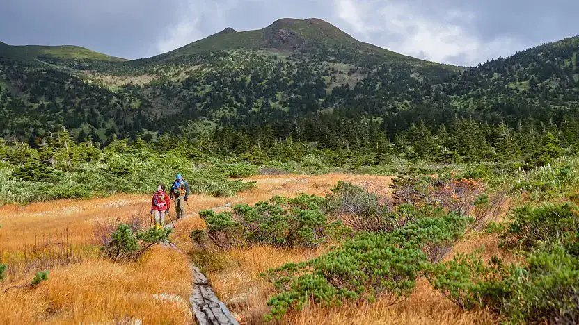 Mont Hakkoda