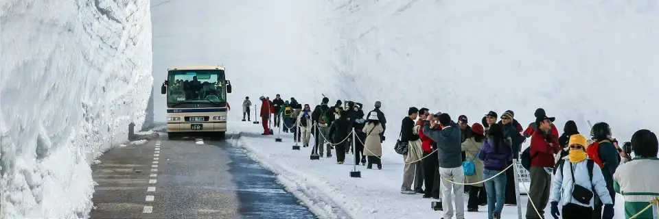 Rota Alpina Tateyama Kurobe