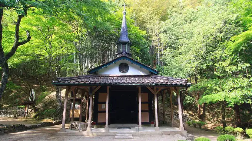 Chapelle Maria Seido