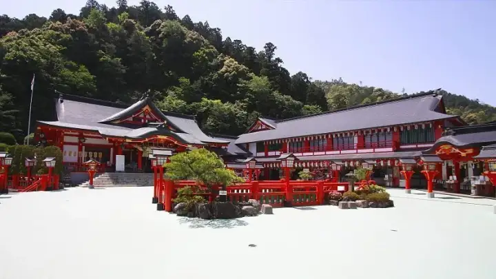 Santuário Taikodani Inari