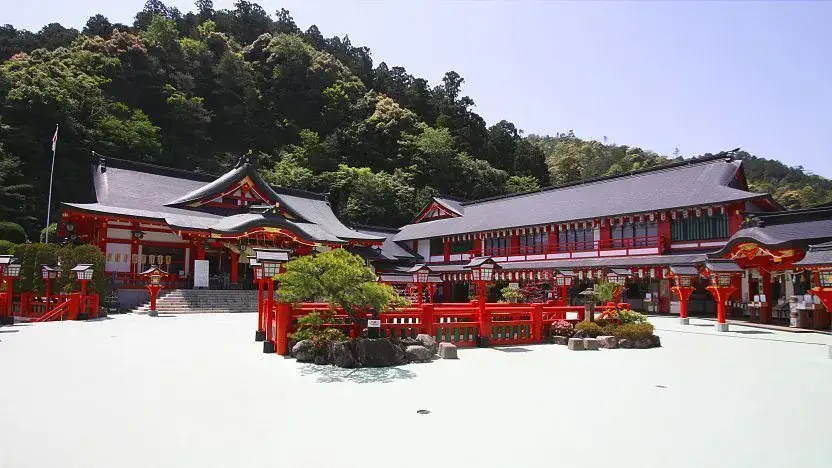 Santuário Taikodani Inari