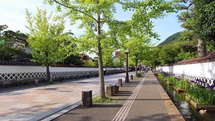 Tsuwano Old Town