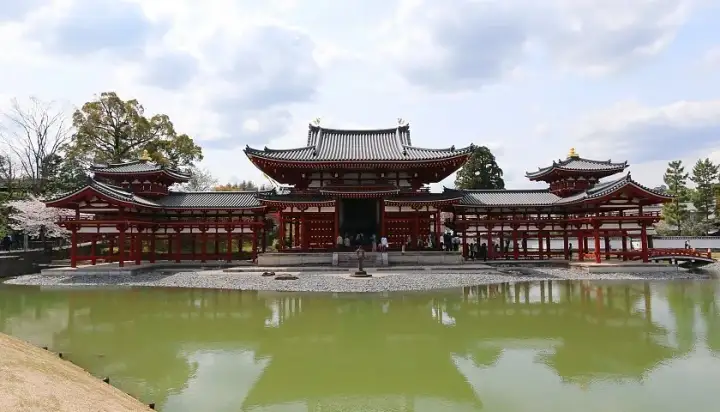 Byodoin Temple