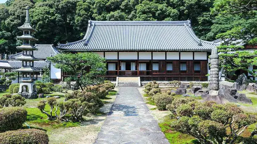 Templo Koshoji