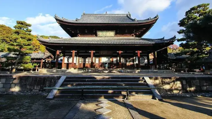 Mampukuji Temple