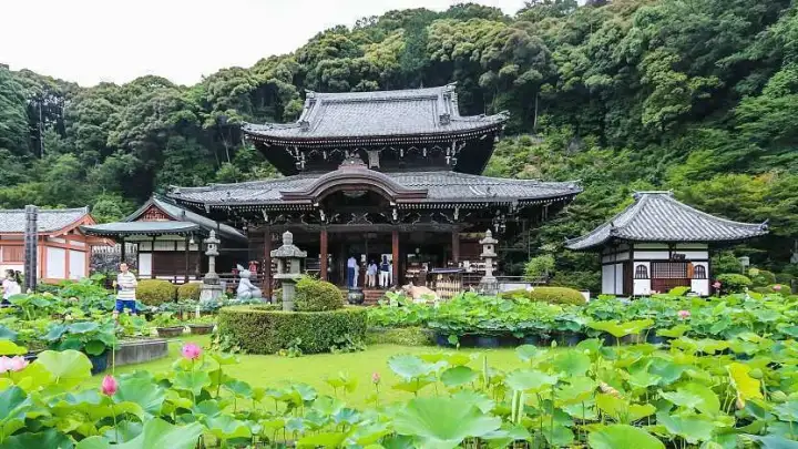 Mimurotoji Temple