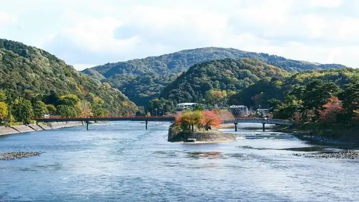 Rivière Uji