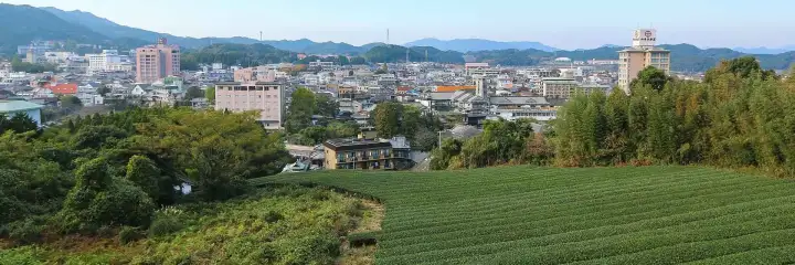 Ureshino Onsen