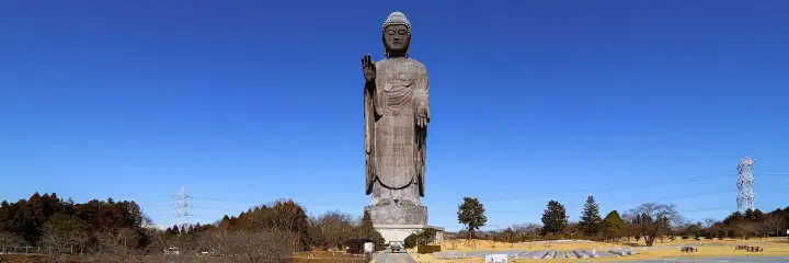 Ushiku Daibutsu