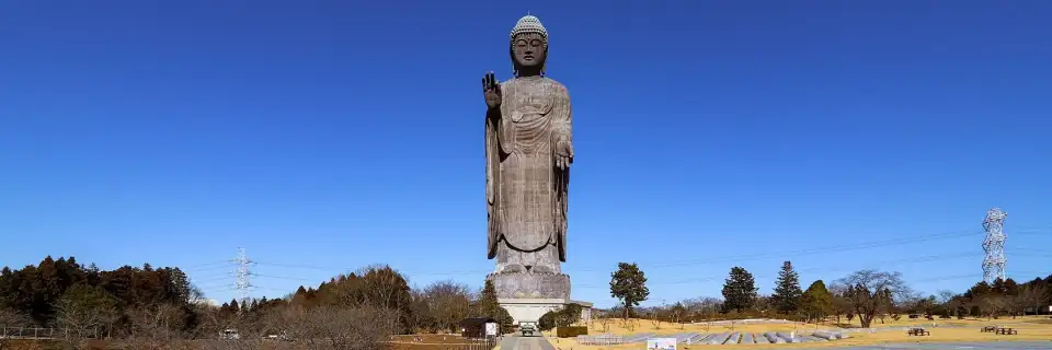 Ushiku Daibutsu