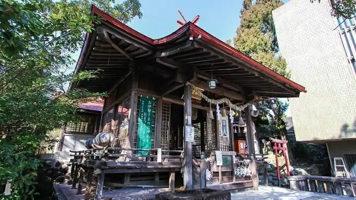 Santuário Taga