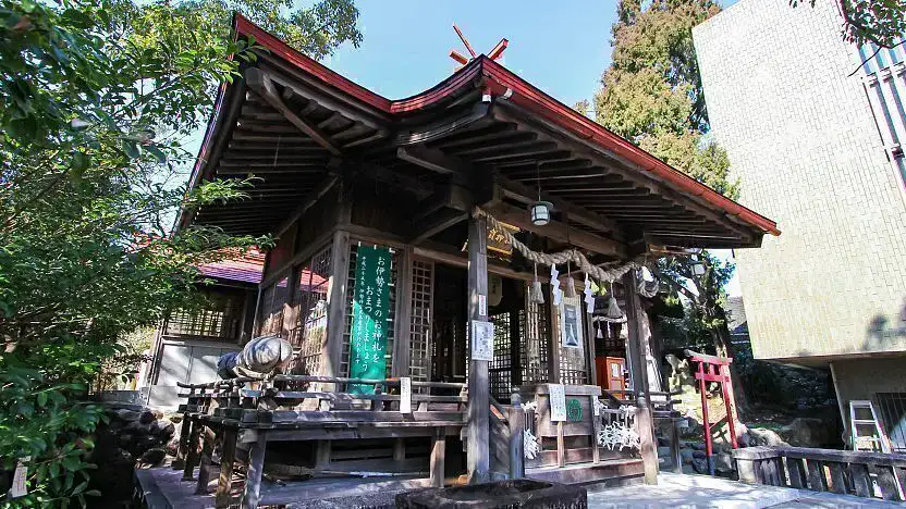 Taga Shrine