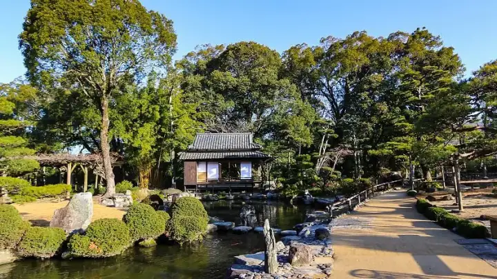Jardim Tenshaen