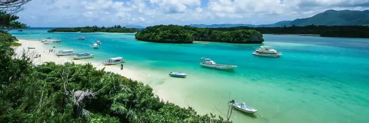 Yaeyama Islands