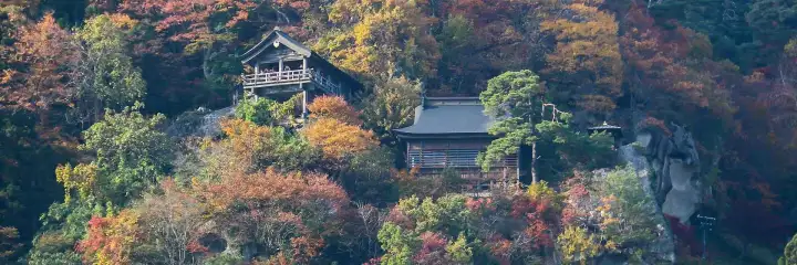 Yamadera Temple