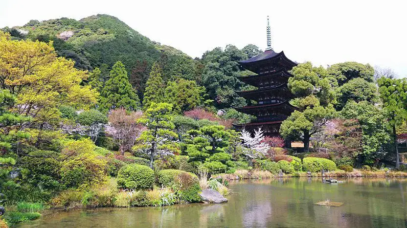 Rurikoji Temple