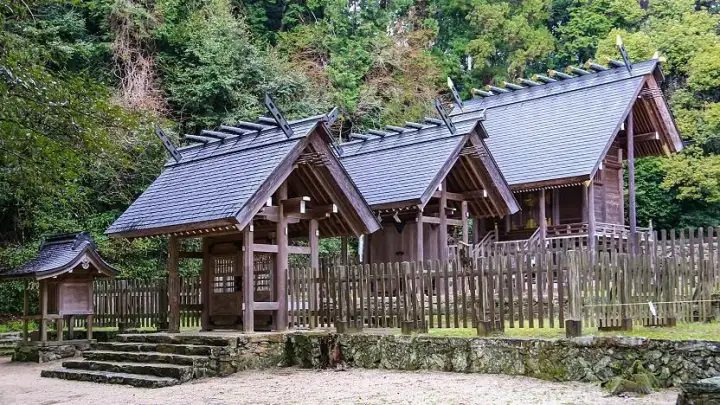 Yamaguchi Daijingu