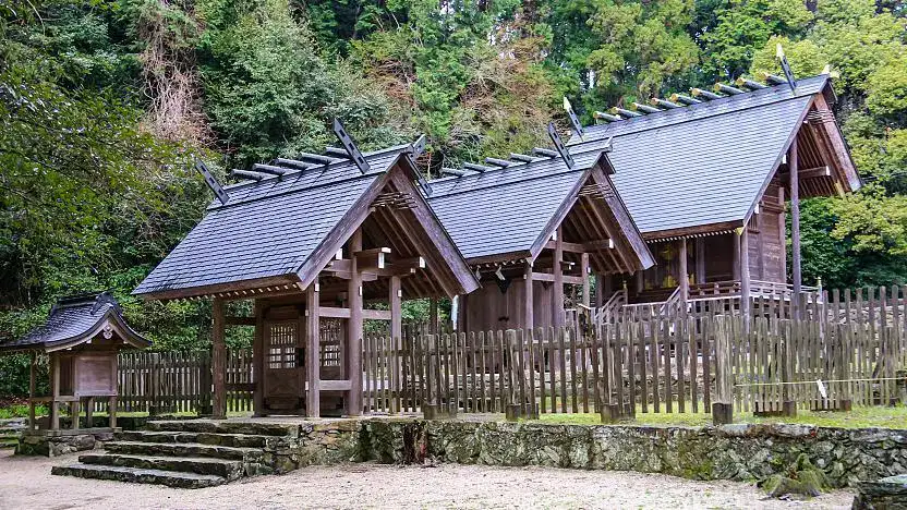 Yamaguchi Daijingu