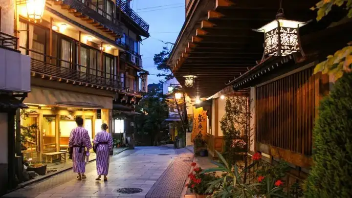 Shibu Onsen