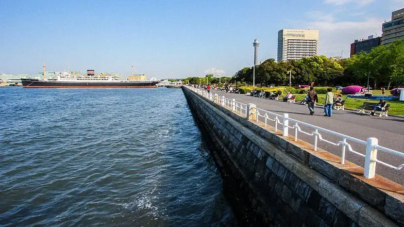 Yamashita Park