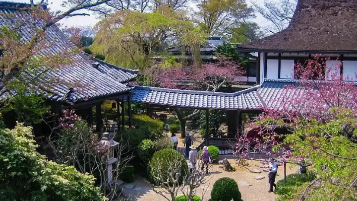 Chikurin-in Temple