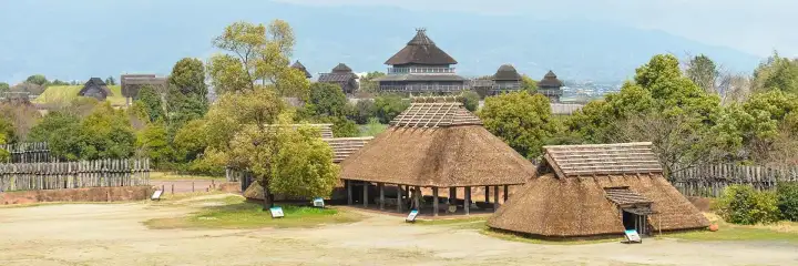 Yoshinogari Historical Park