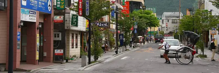 Yufuin