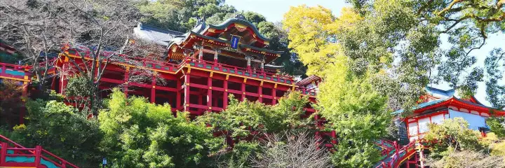Yutoku Inari Shrine